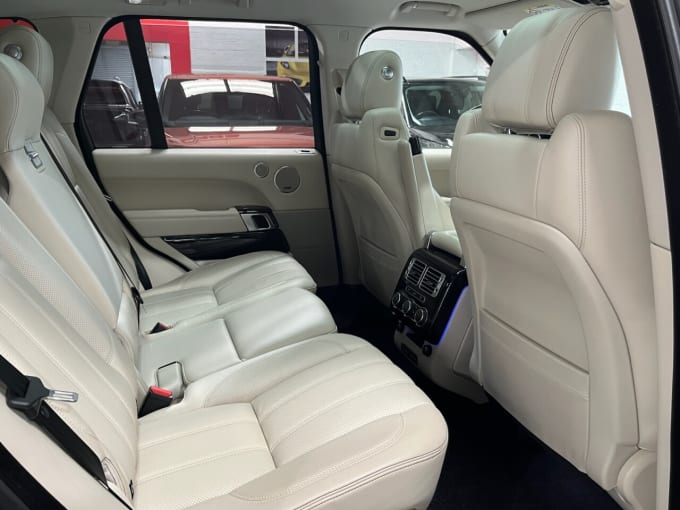 2025 Land Rover Range Rover