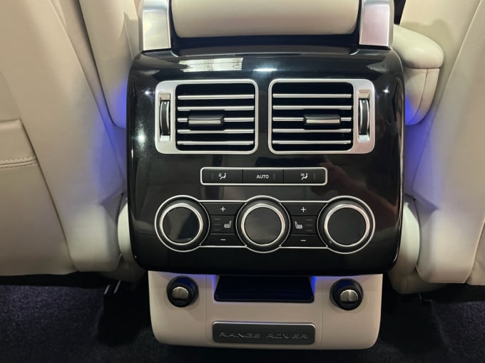 2025 Land Rover Range Rover