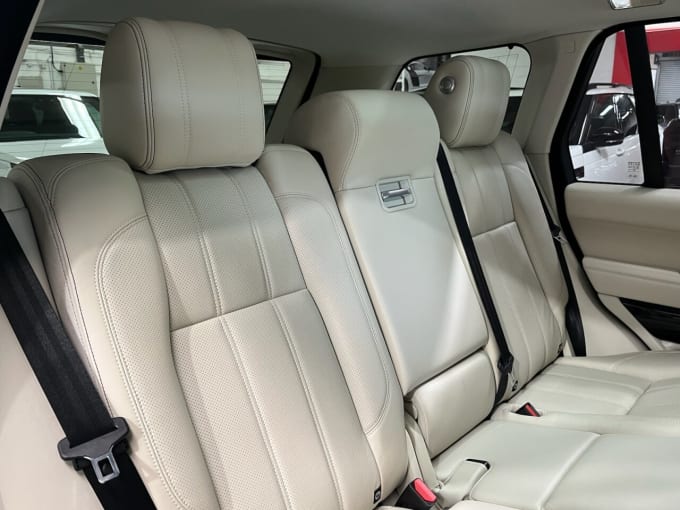 2025 Land Rover Range Rover
