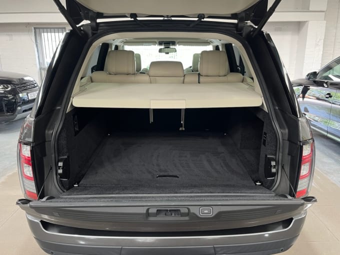 2025 Land Rover Range Rover