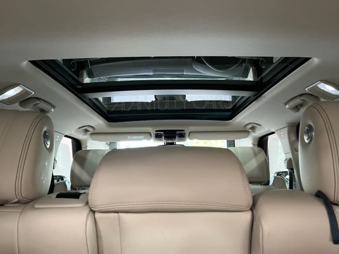 2025 Land Rover Range Rover