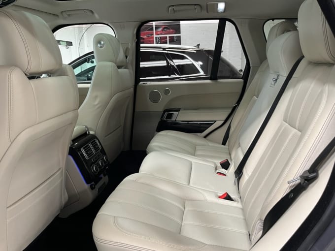 2025 Land Rover Range Rover