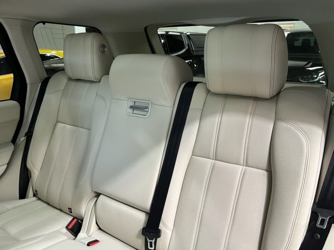 2025 Land Rover Range Rover