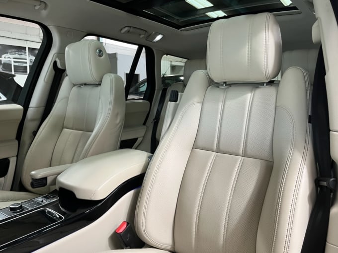 2025 Land Rover Range Rover