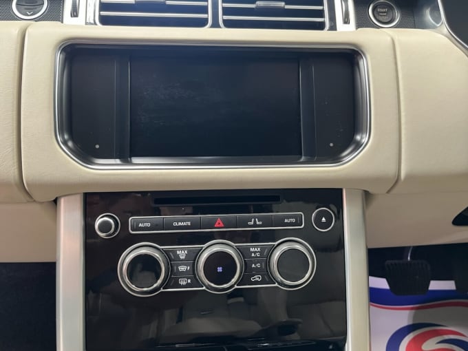 2025 Land Rover Range Rover