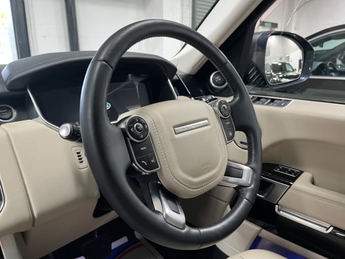 2025 Land Rover Range Rover