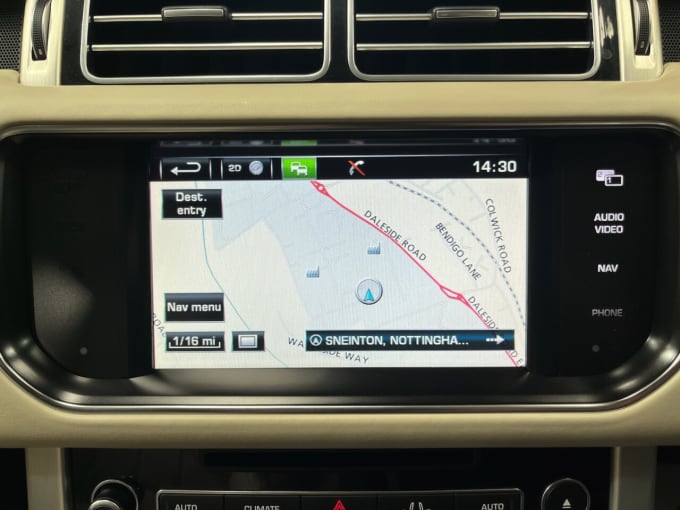 2025 Land Rover Range Rover