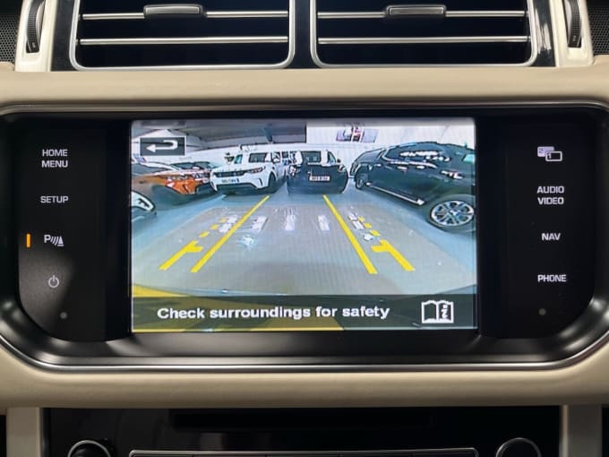 2025 Land Rover Range Rover