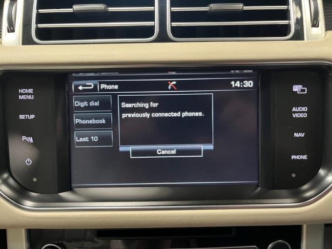 2025 Land Rover Range Rover