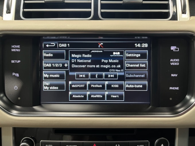 2025 Land Rover Range Rover