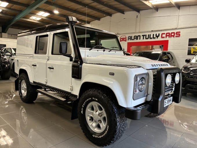 2025 Land Rover Defender