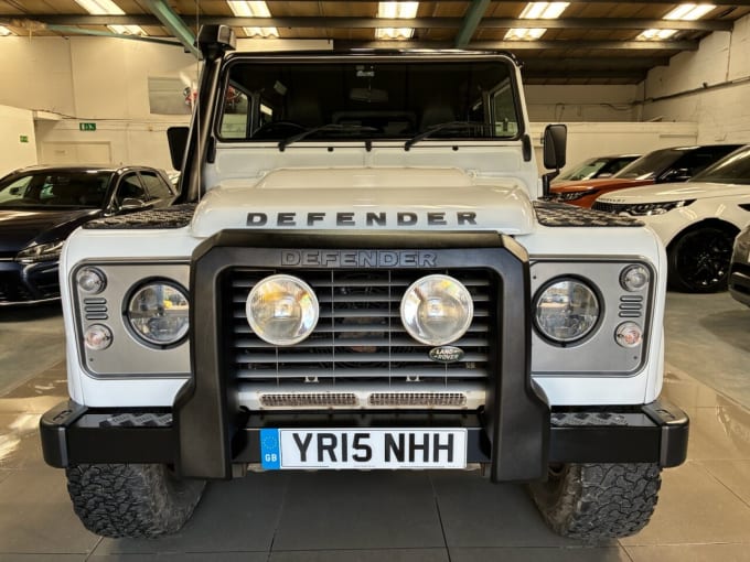 2025 Land Rover Defender