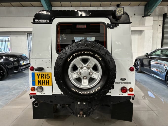 2025 Land Rover Defender