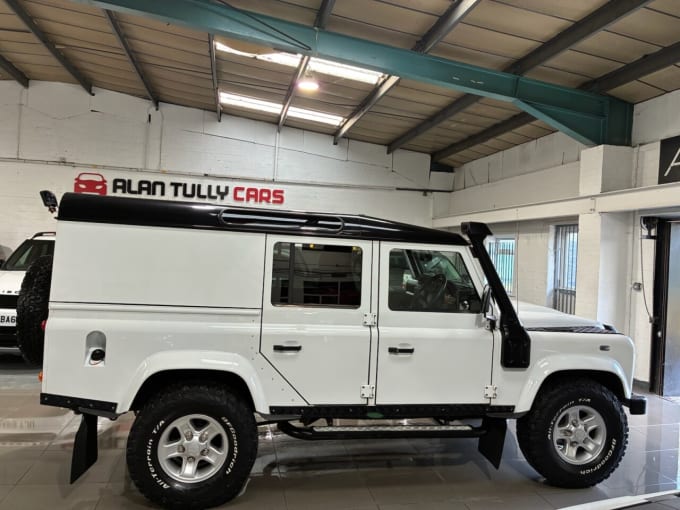2025 Land Rover Defender