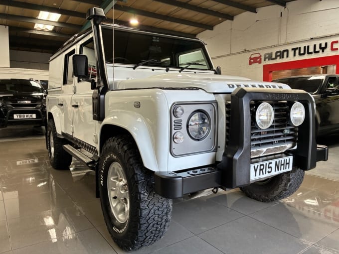 2025 Land Rover Defender