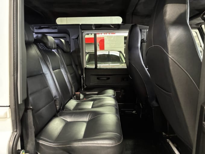2025 Land Rover Defender