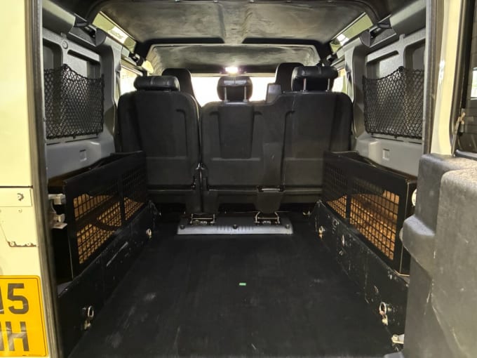 2025 Land Rover Defender