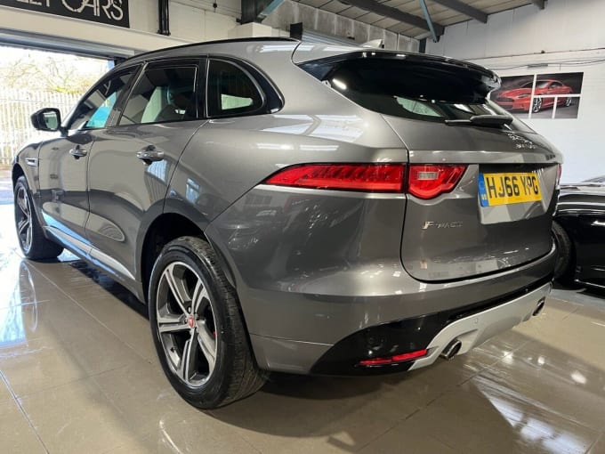 2025 Jaguar F-pace