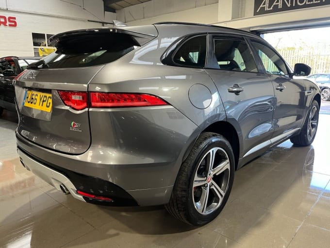 2025 Jaguar F-pace