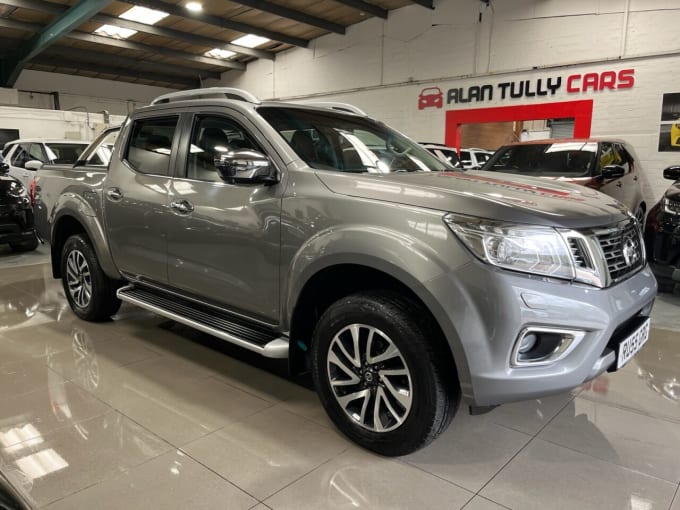 2025 Nissan Navara