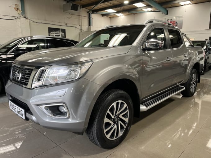 2025 Nissan Navara