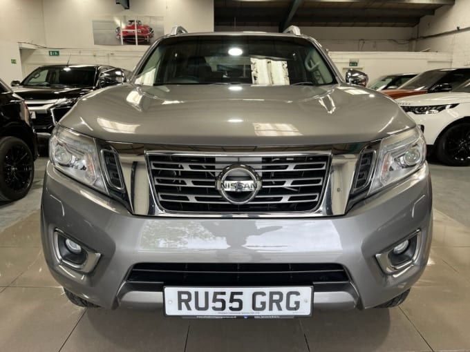 2025 Nissan Navara