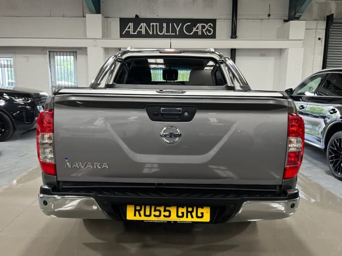 2025 Nissan Navara