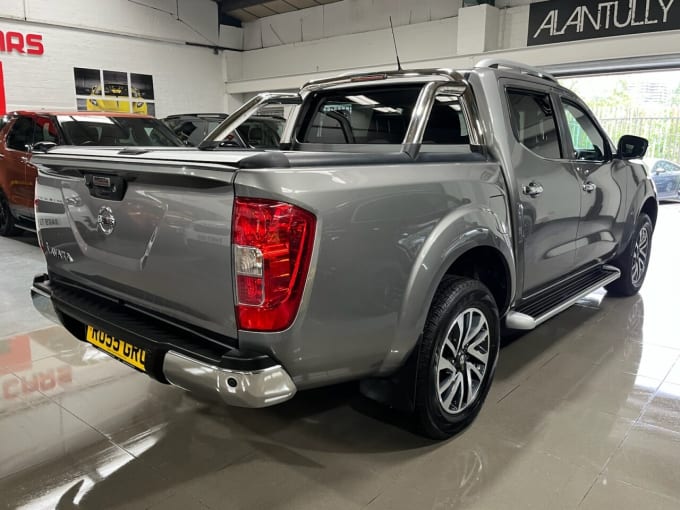 2025 Nissan Navara