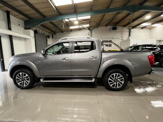 2025 Nissan Navara