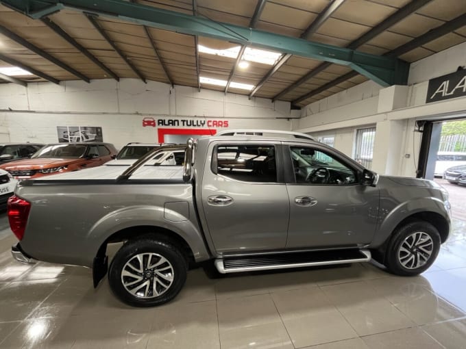 2025 Nissan Navara