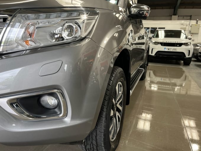 2025 Nissan Navara