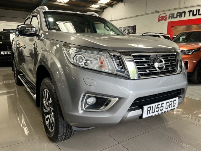 2025 Nissan Navara