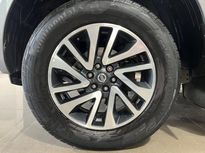 2025 Nissan Navara