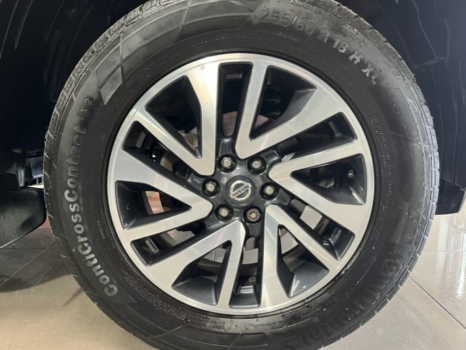 2025 Nissan Navara