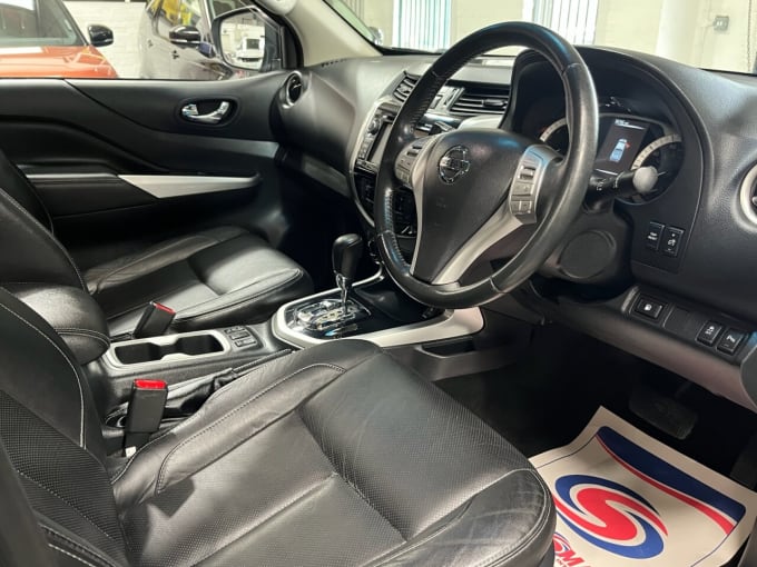 2025 Nissan Navara