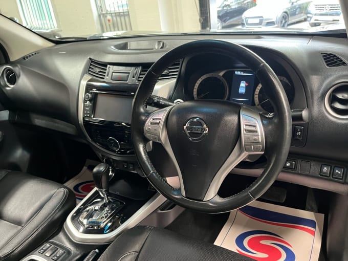 2025 Nissan Navara