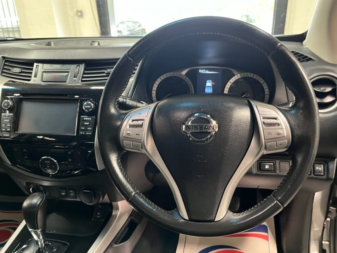 2025 Nissan Navara