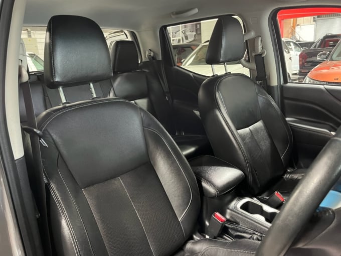 2025 Nissan Navara