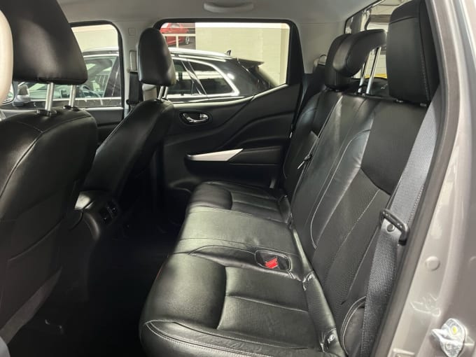 2025 Nissan Navara