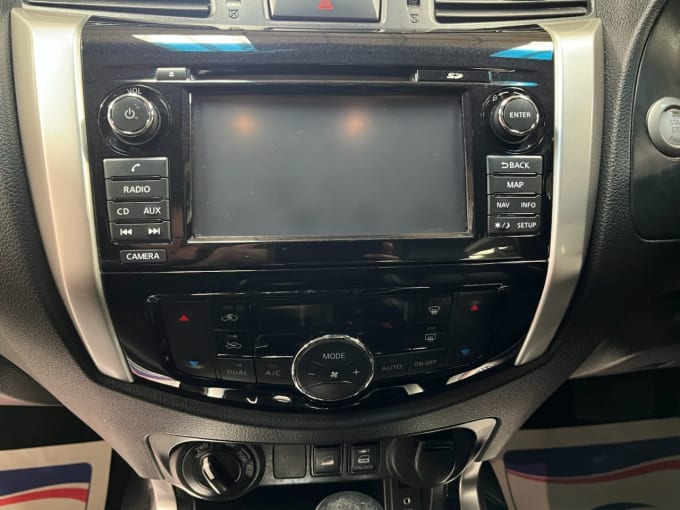 2025 Nissan Navara