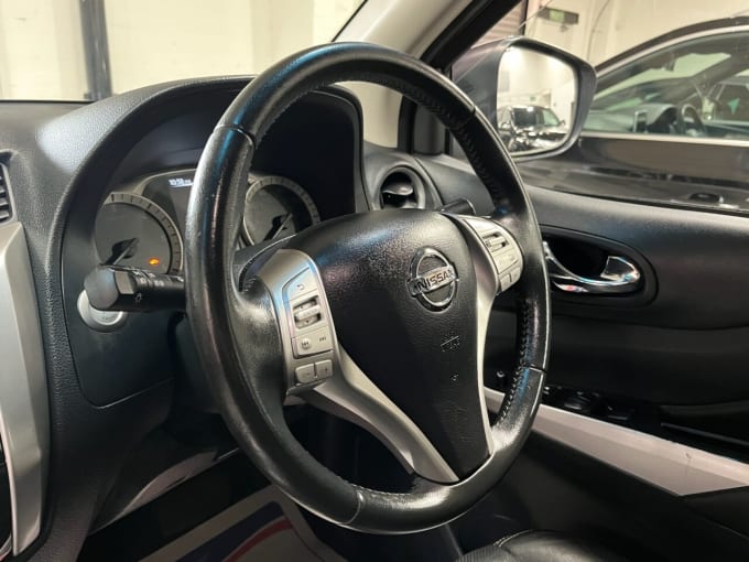 2025 Nissan Navara