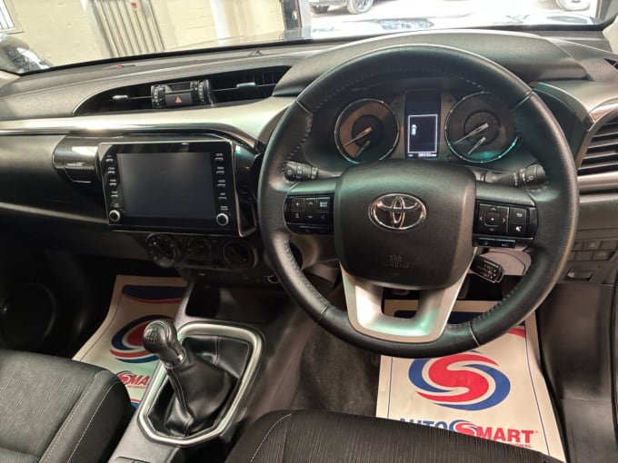 2025 Toyota Hi-lux