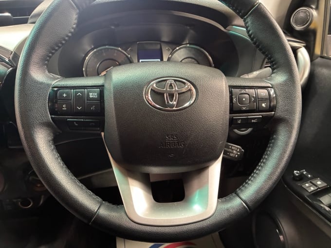 2025 Toyota Hi-lux