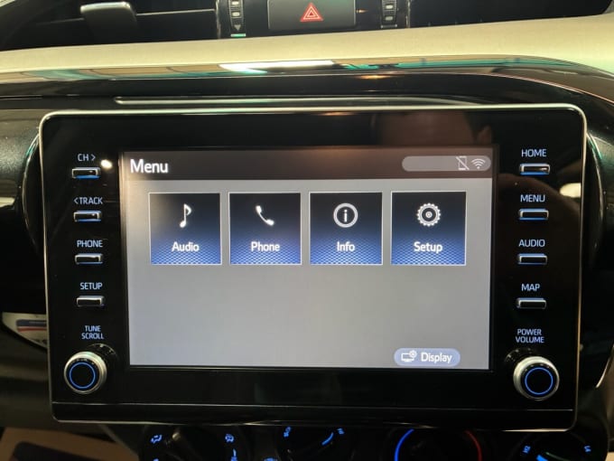 2025 Toyota Hi-lux