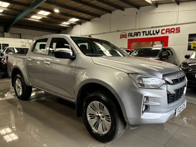 2025 Isuzu D-max