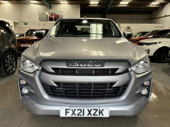 2025 Isuzu D-max