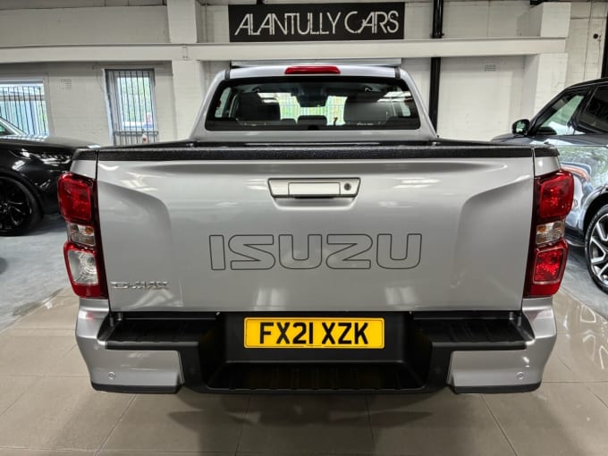 2025 Isuzu D-max