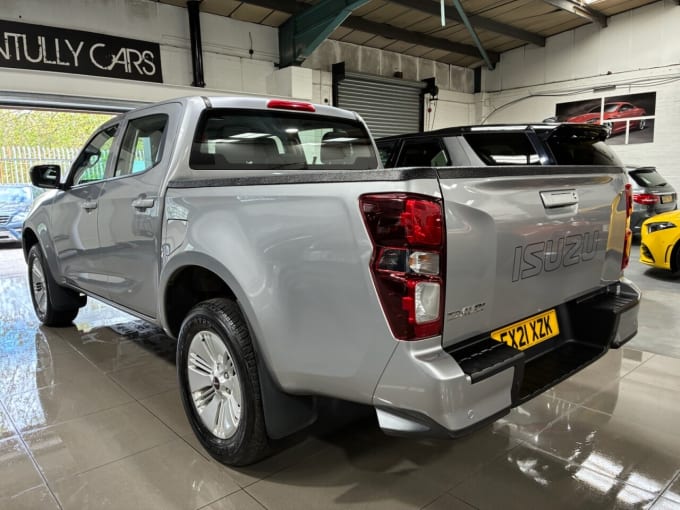 2025 Isuzu D-max