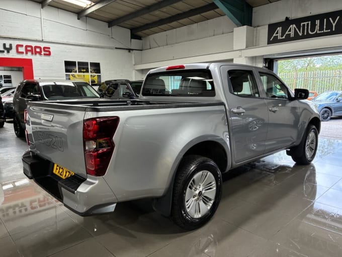 2025 Isuzu D-max