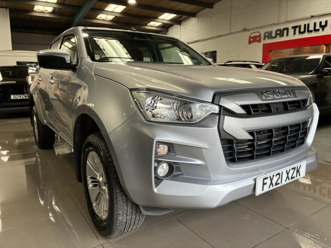 2025 Isuzu D-max
